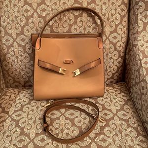 Tory Burch Lee Radziwell Double Bag